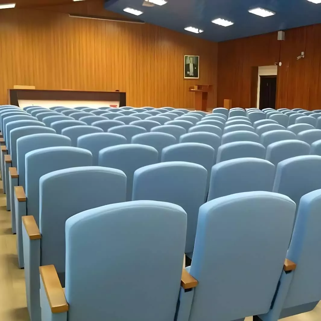 Konferans Koltuğu Planlaması